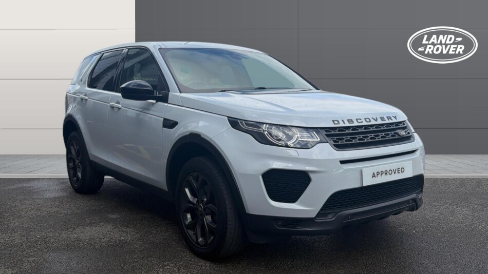 Land Rover Discovery Sport 2.0 TD4 180 Landmark 5dr Auto Diesel Station Wagon